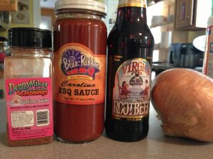 good pulled pork is simple