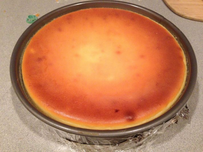 Cheesecake, Cream Cheese Cake, Perfect Cheesecake, Springform Cheesecake