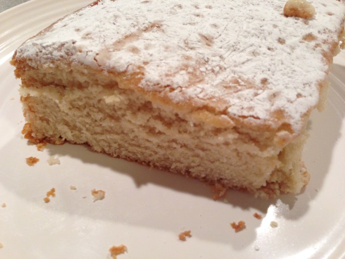 sugar cake, perfect cake, father's day dessert, robert deutsch cake, simple dessert, perfect easy dessert, egg whites