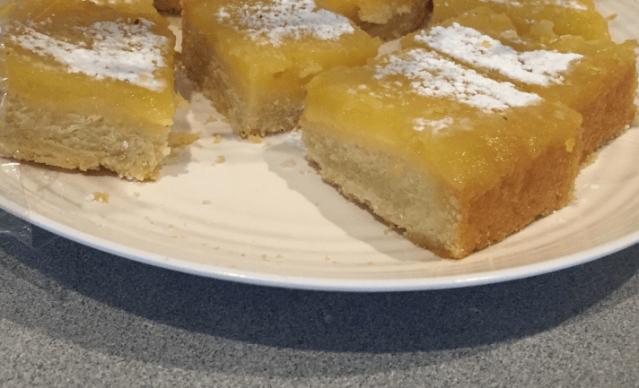 Lemon Bar, Lemon Bar Recipe