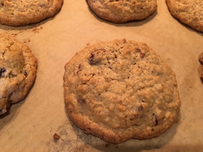 Oatmeal Cookie