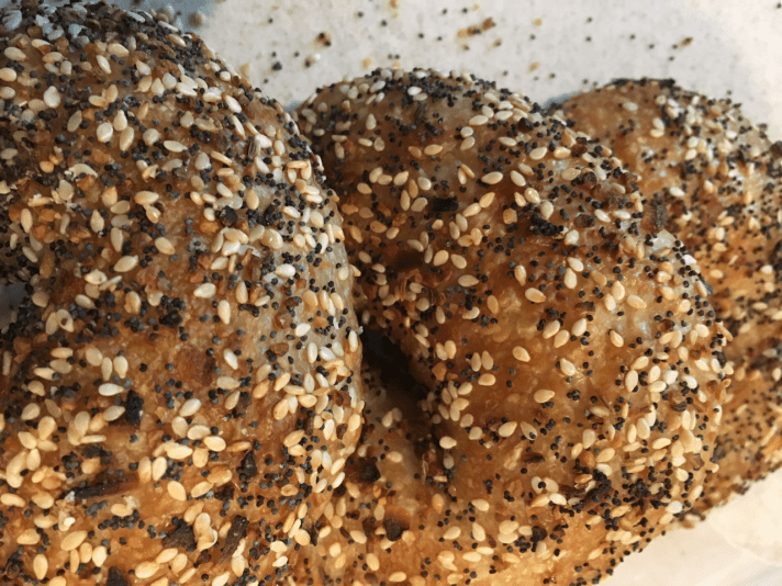 Exodus Bagels of JP, Boston's Best Bagel, Best of Boston Bagel, NY Style Bagels